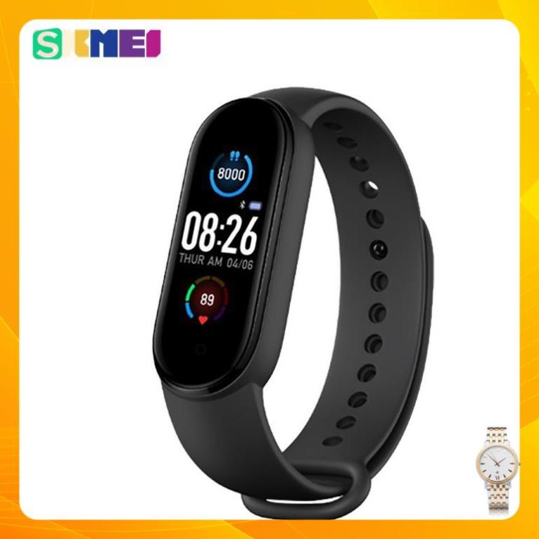 Vòng đeo tay thông minh SKMEI M4 hỗ trợ theo dõi sức khỏe