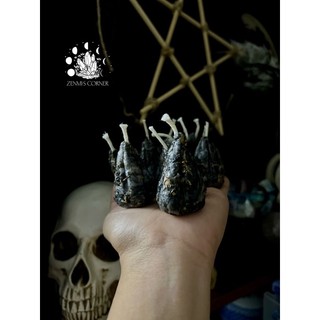 Nến Thảo Mộc - Nến Thơm Handmade