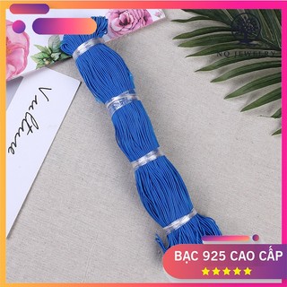 Bó dây vải thun co giản 0.8mm