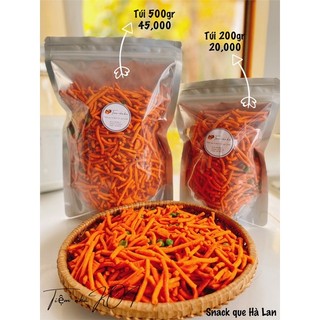 [200gr] Snack que đậu Hà lan