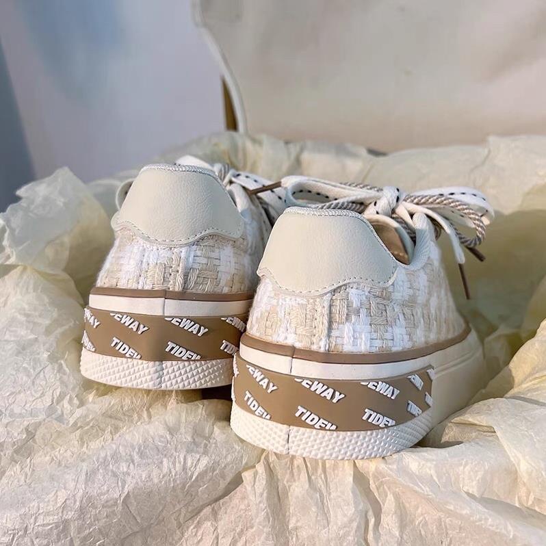 🇳🇱 Giày thể thao sneaker nữ chất liệu siêu đẹp mẫu mới nhất năm 2022 hot trend, giày bata nữ đi học, đi chơi