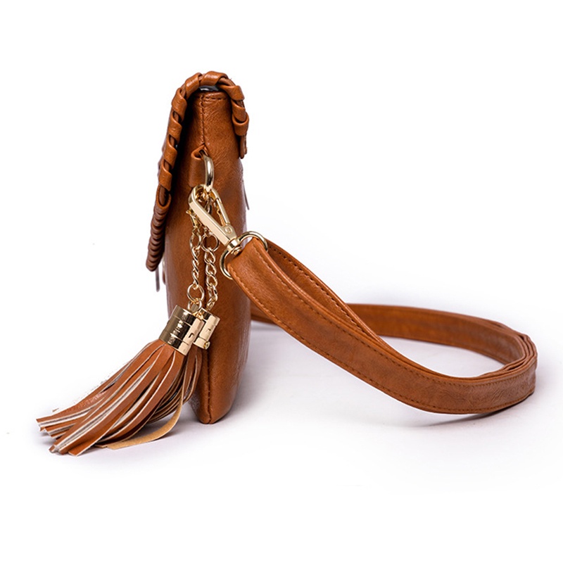 Túi Đeo Chéo Siêu Nhẹ Phong Cách vintage Thời Trang Cho Nữ