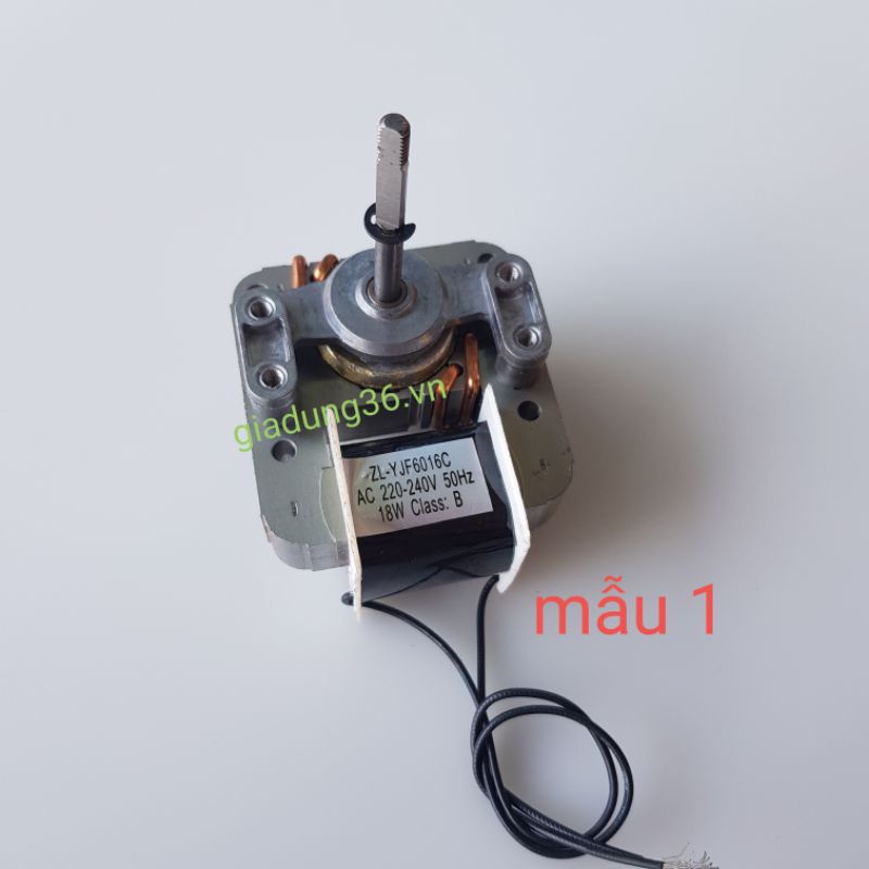Motor quạt nồi chiên , quạt nồi chiên không dầu - nồi nướng