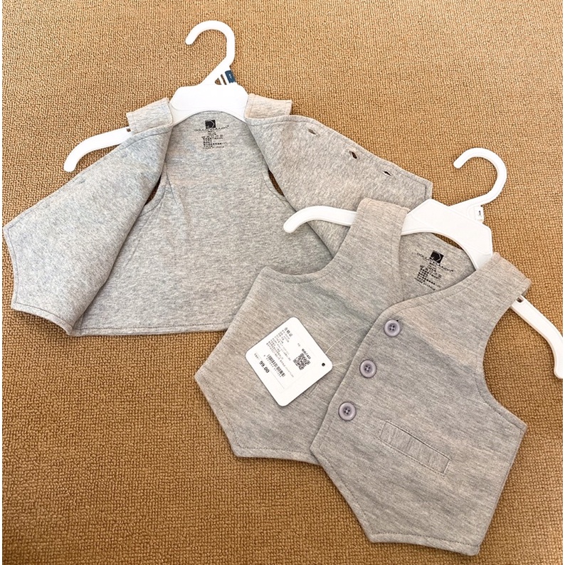 Áo gile siêu xịn giá tốt cho bé từ 6-24 tháng