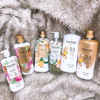 set gội xả Essential Oil Pantene