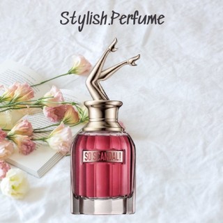 Nước hoa nữ jean paul gaultier so scandal edp 80ml