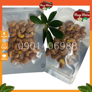 hạt điều rang muối túi  200g