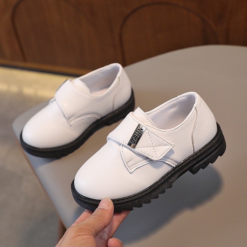 Giày Lười Đồng Phục Học Sinh Mẫu Mới 2022 Cho Bé Trai