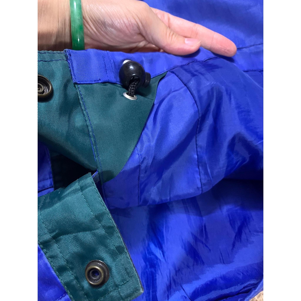 AK603 Áo khoác gió nam 2 LỚP chất xịn hàng 2hand TIEM2021