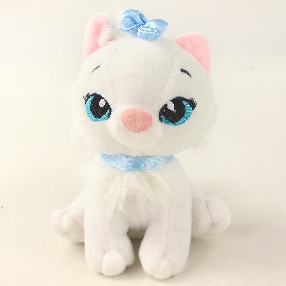 Đồ chơi nhồi bông Hình Mèo Hello Kitty / Cún Mike / Mèo Marie Dễ Thương Cho Bé