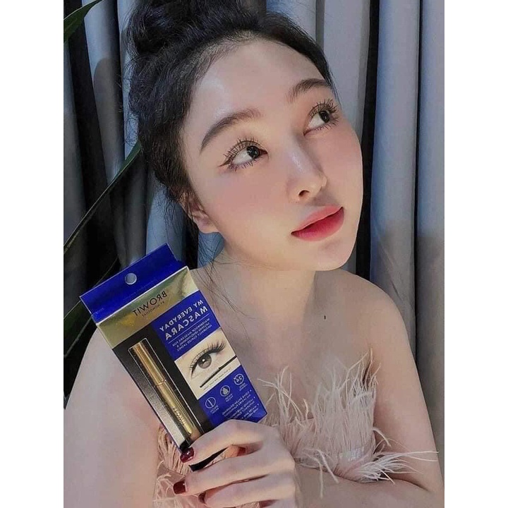 Mascara Browit By Nongchat