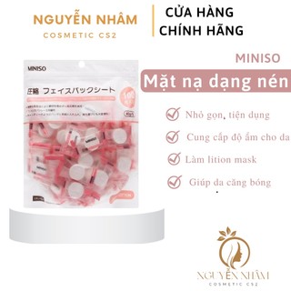Mặt nạ nén nhật bản