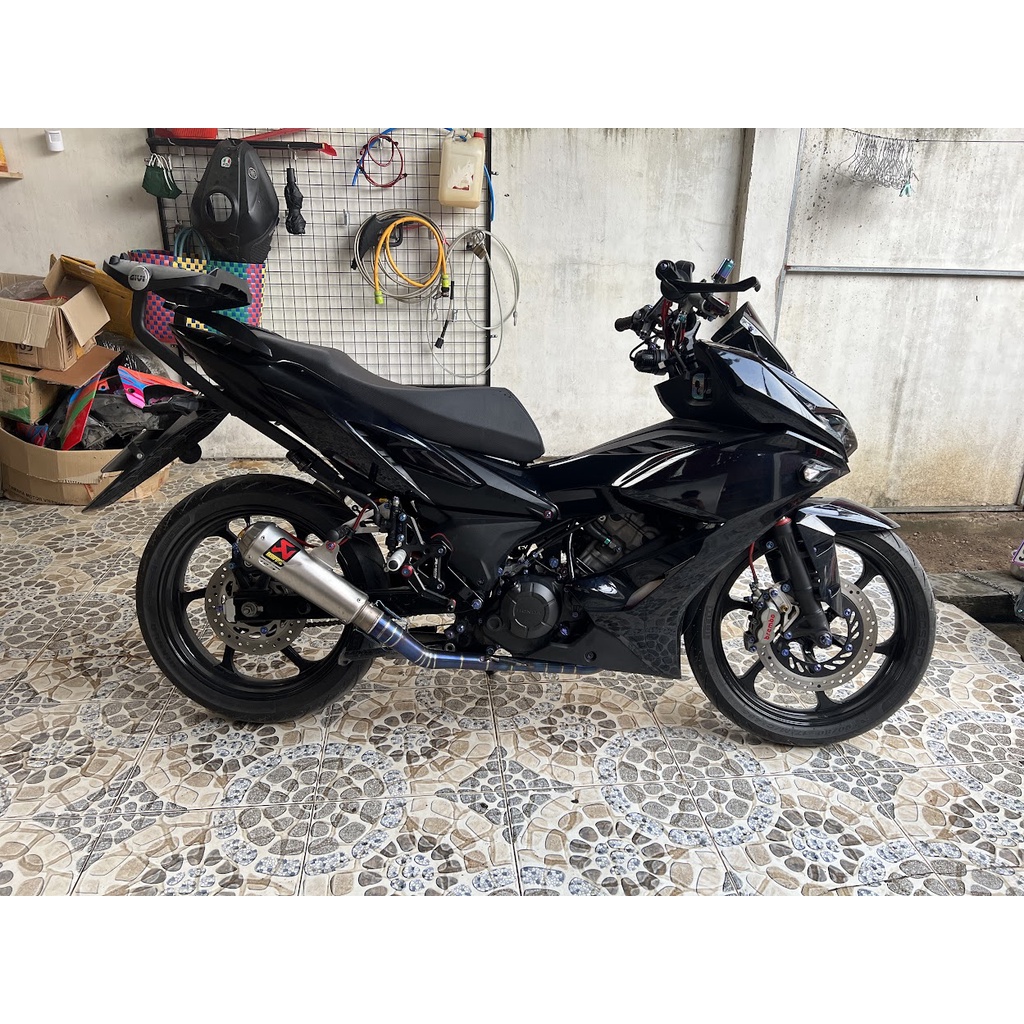 Đĩa thắng trước cbr150 chính hãng | Đĩa phanh trước cbr150 fi đời cũ 6 lỗ gắn winner v1,v2,v3..vv