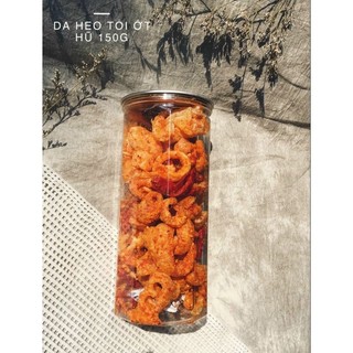 DA HEO TỎI ỚT 150g