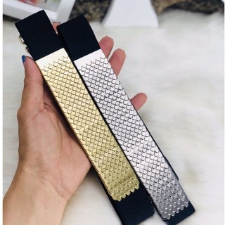 Đai thắt lưng nữ mặc đầm váy sang trọng - MN00069