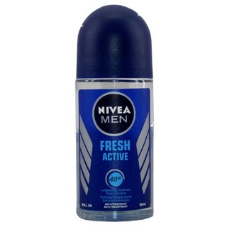 Lăn ngăn mùi Nivea Men Fresh Active 50ml