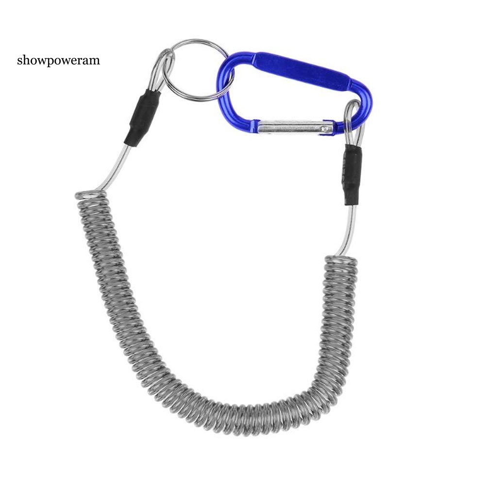 Spm Dây Thép Quấn Bảo Vệ Cần Câu Cá Khi Đi Thuyền