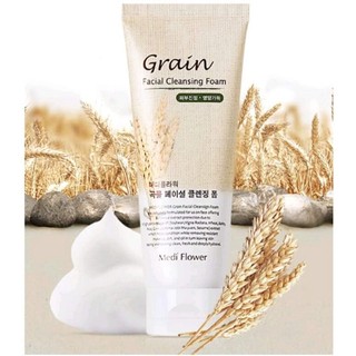 Sữa Rửa Mặt Ngũ Cốc Grain Facial Cleansing Foam 150ml Hàn Quốc
