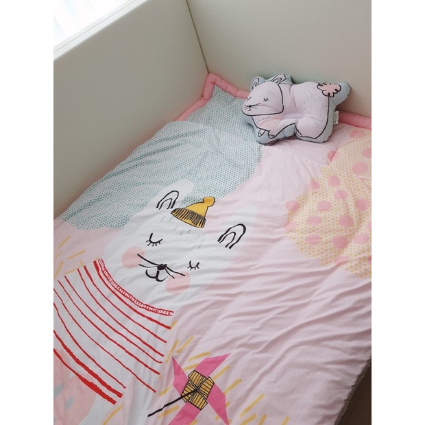 Chăn/ Mền chần bông Dream  thích hợp 4 mùa cho bé nhập khẩu Bonitabebe HQ