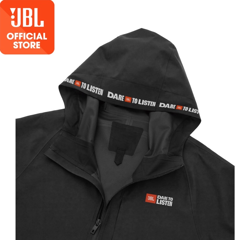 Áo Khoác JBL Cao Cấp - Dare To Listen - Hàng Chính Hãng