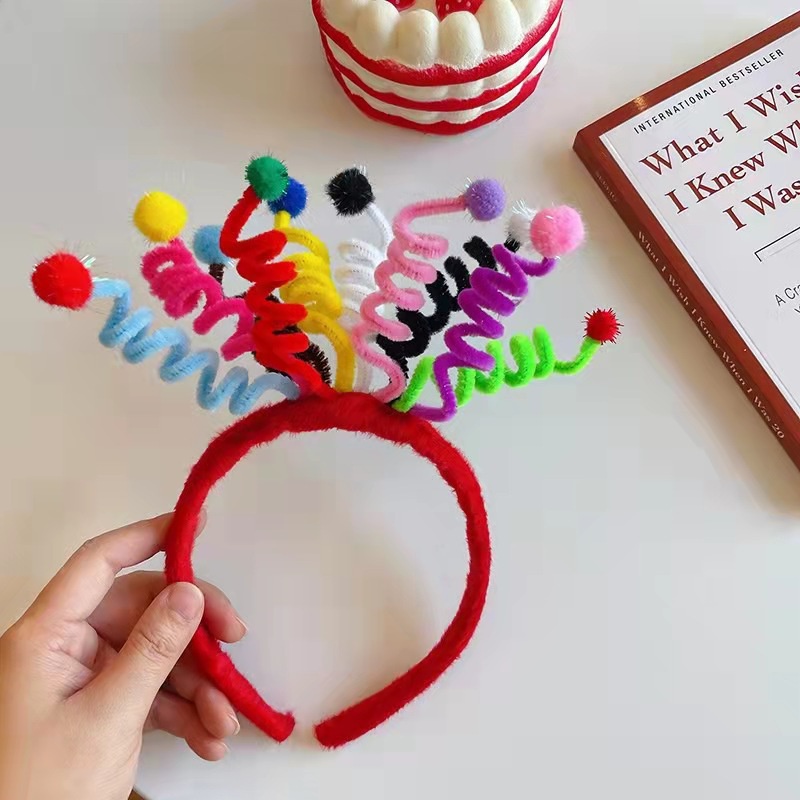 Băng Đô Cài Tóc Dễ Thương Thời Trang Giáng Sinh / Sinh Nhật 2022