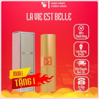 Nước hoa nữ lc la vie est belle thơm lâu chính hãng mini 20ml