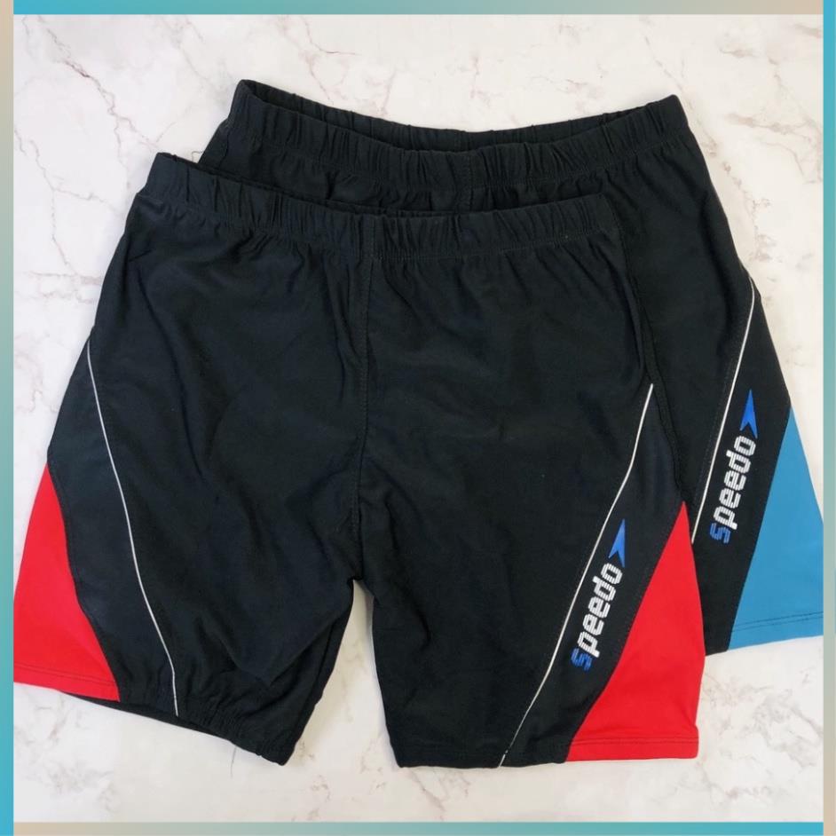 Quần bơi nam, quần bơi lửng lưng thun CASHZINESHOP vải co dãn 4 chiều năng động thoải mái | BigBuy360 - bigbuy360.vn