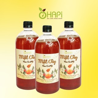 Mật ong hoa cà phê mật ong nguyên chất OHAPI
