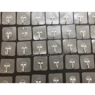 Móc dán tường siêu dính siêu bền