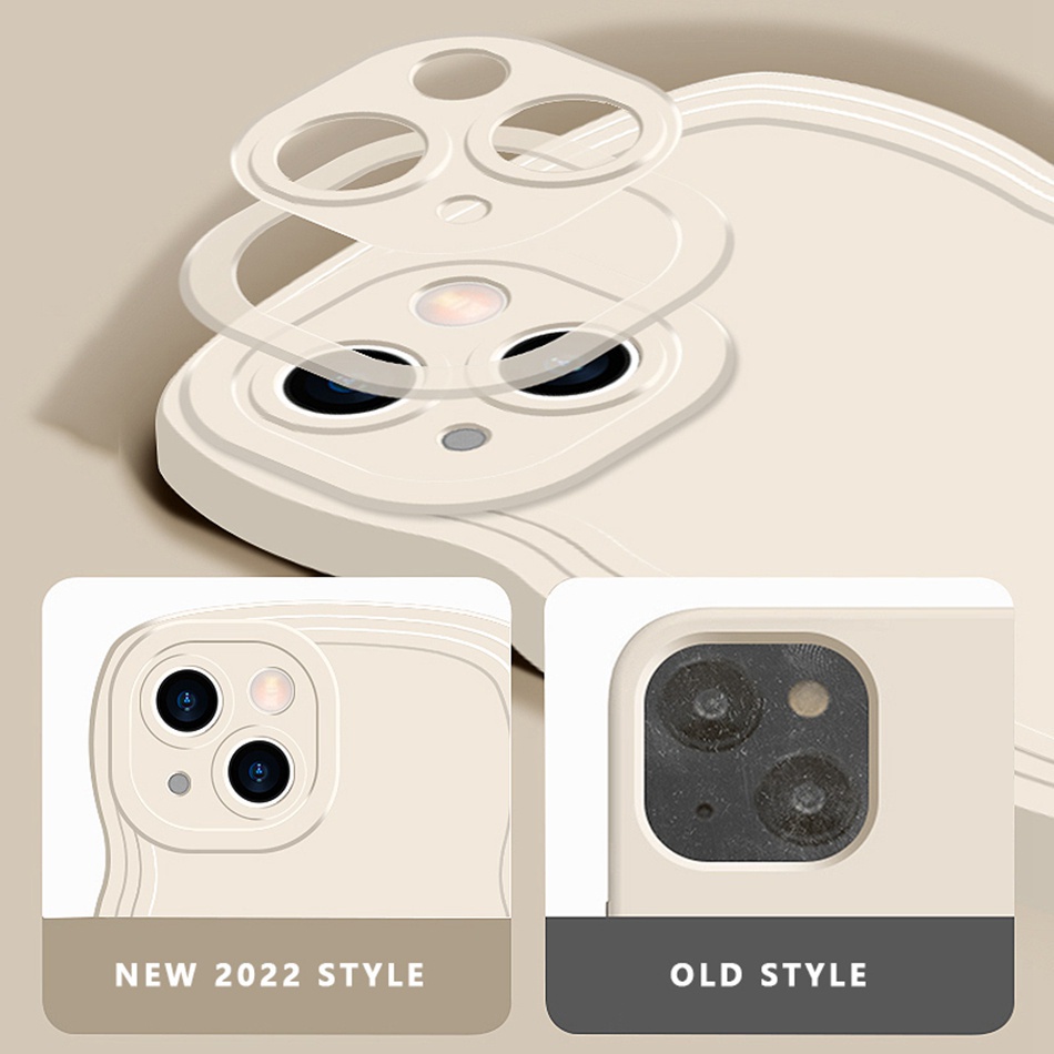 Ốp Điện Thoại Silicon Dẻo 3D iPhone 11 12 13 14 Pro MAX Mini 6 6s 7 8 Plus 7plus 8plus 6plus 6splus 7 + 8 + X XR XS MAX 11Pro