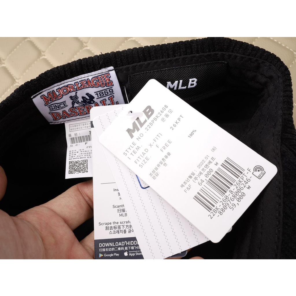 Mũ Nồi Có Mũi Chất Nhung Gân Màu Đen/Nâu/Be Thêu Logo Nổi Dn.Storevnxk