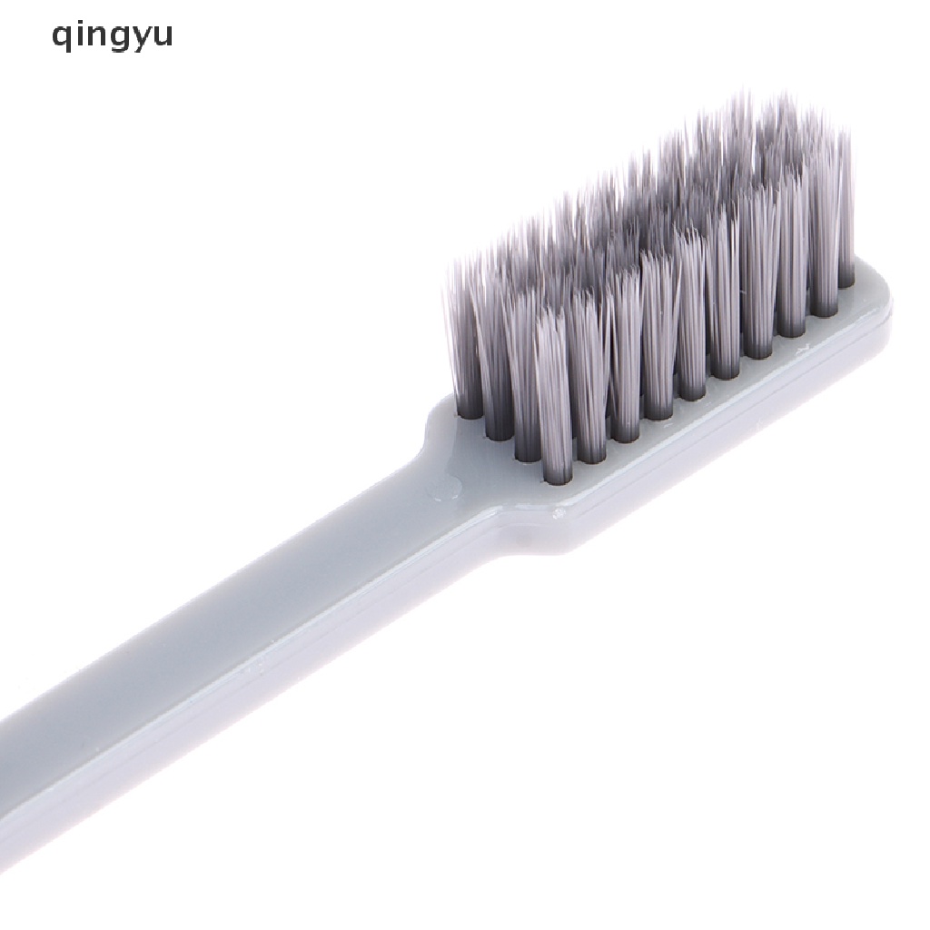 Bàn Chải Đánh Răng Bằng Tre Có Thể Gấp Gọn Tiện Dụng Khi Đi Du Lịch