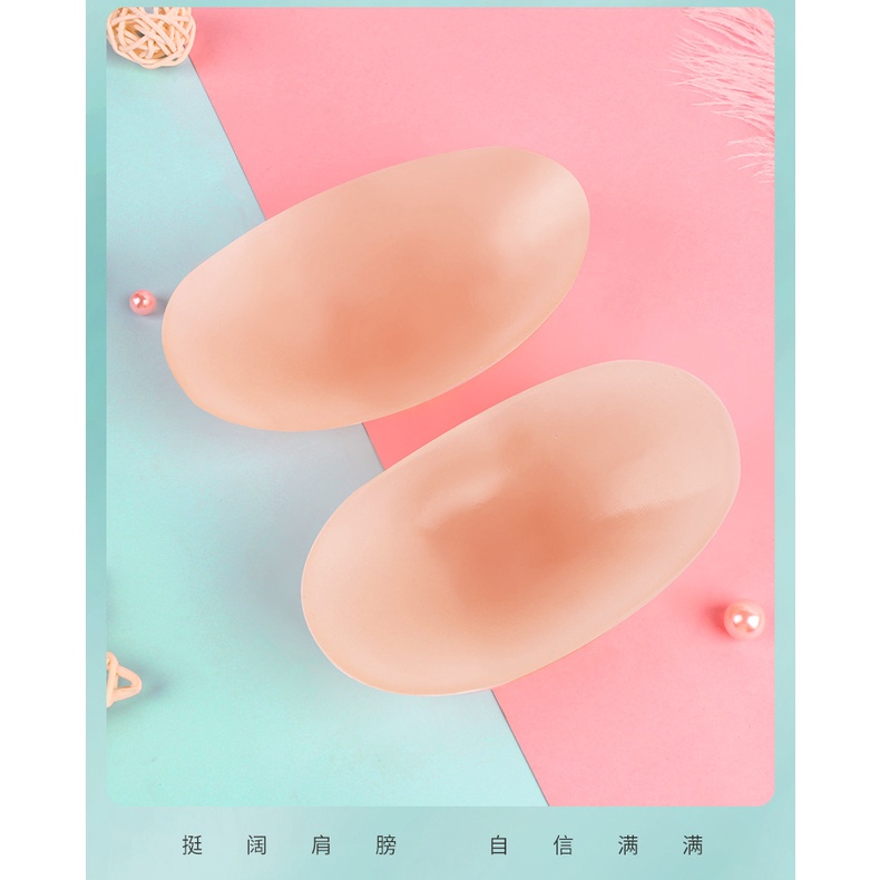 Miếng Đệm Vai Bằng Silicone Chống Trượt Tiện Dụng