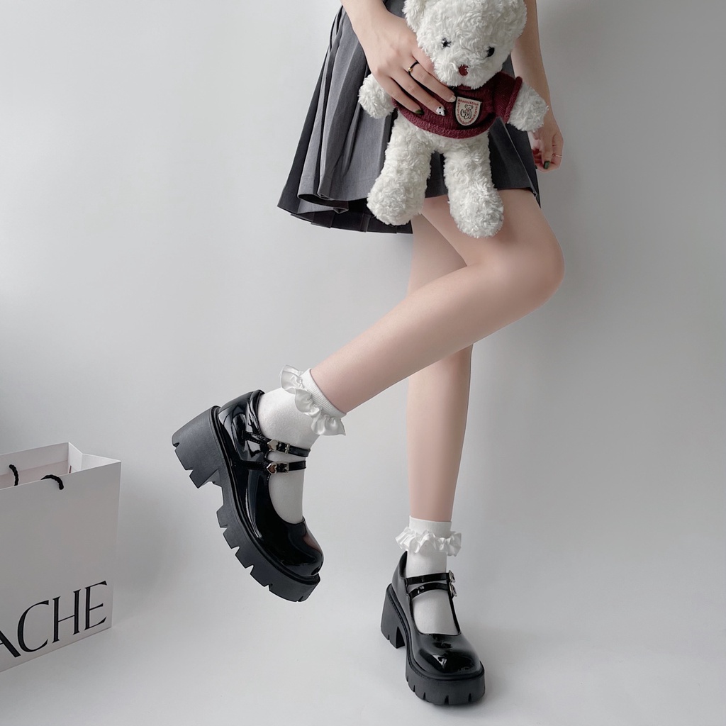 Giày Lolita