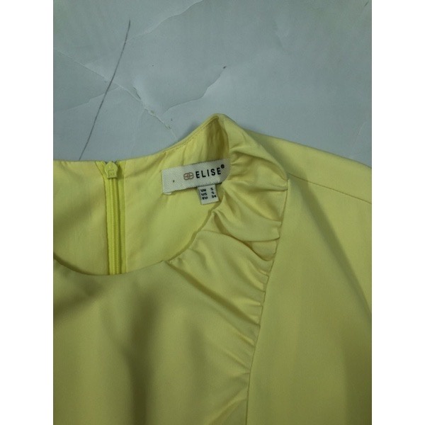 Đầm Elise  size S