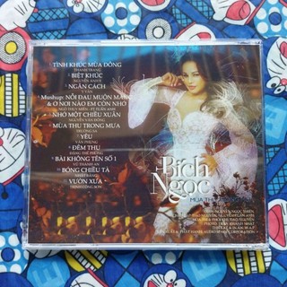 Bộ 2 cd Bích Ngọc