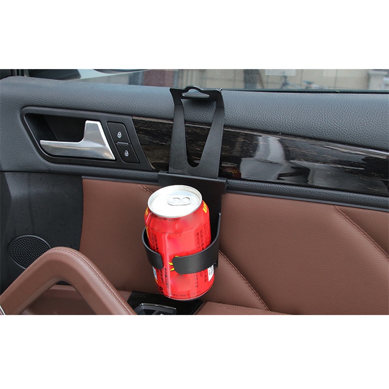 Giá Để Chai Nước Treo Phía Sau Ghế Xe Hơi Tiện Dụng