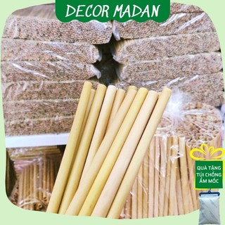 Ống hút tre tự nhiên