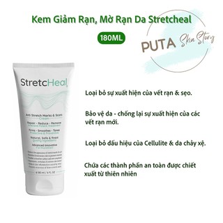Kem giảm rạn, mờ rạn Stretcheal