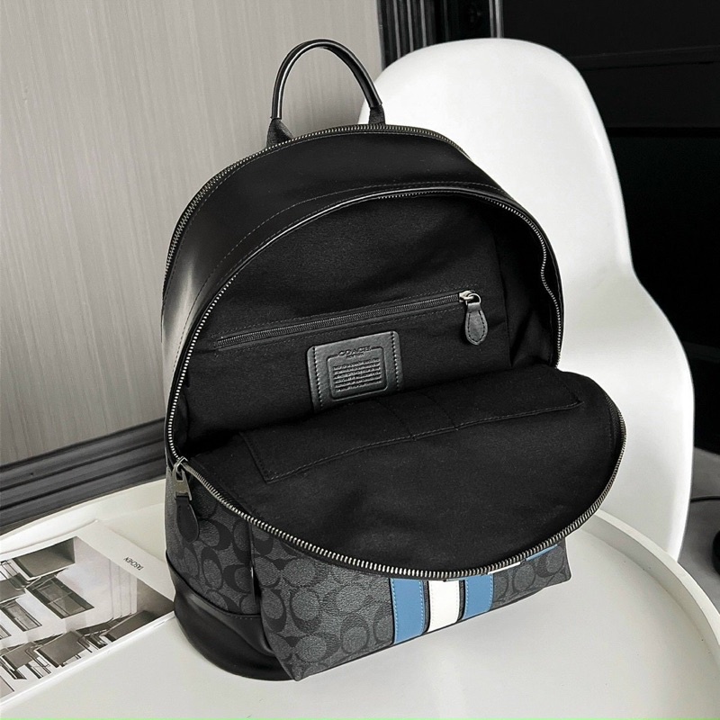 Balo nam c0ach West backpack siêu to cá tính
