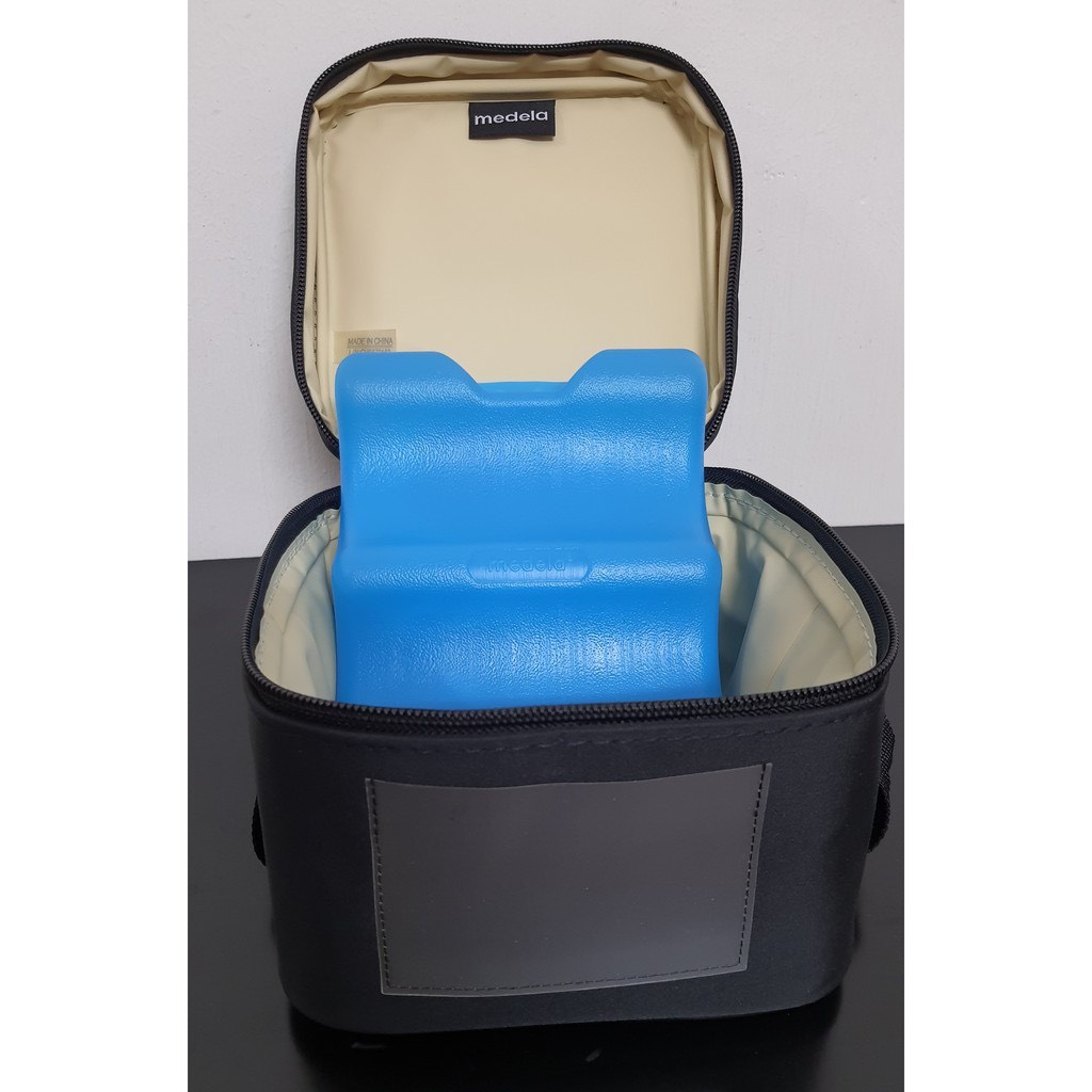 Set túi giữ nhiệt và đá khô medela