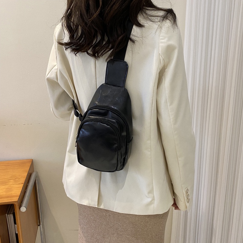 Túi Đeo Chéo Phong Cách bohemian Đơn Giản Cho Nữ