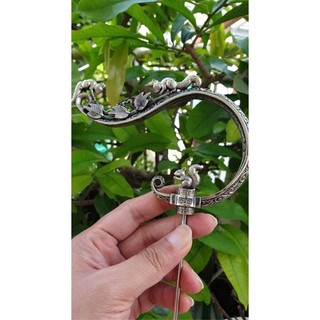 Móc tàu lồng chim cao cấp móc bạch nho sóc dùng cho mi,mào ,choè