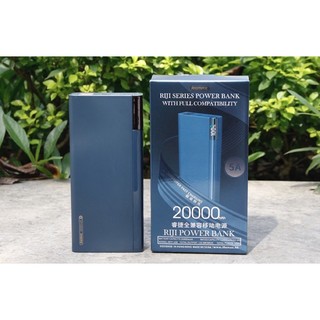 Sạc dự phòng remax rpp-108 20.000mah