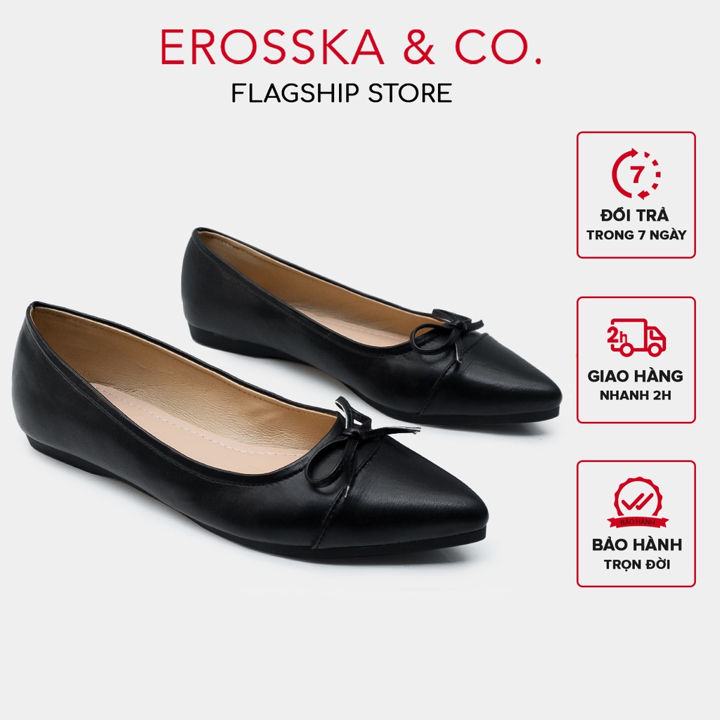 Giày cao gót, sneaker, sandal nữ thời trang Erosska mẫu mã ngẫu nhiên