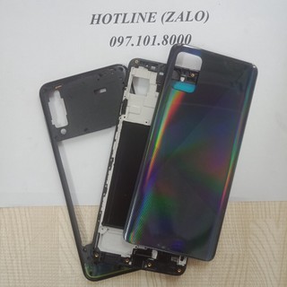 Bộ vỏ samsung a51