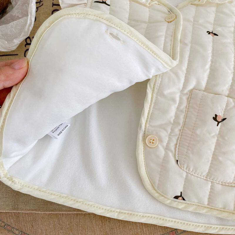 Áo Khoác Cardigan Dày Dặn Giữ Ấm Mùa Đông Cho Bé Gái 2 Tuổi