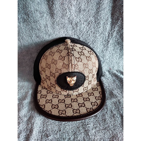 Nón kết hoạ tiết Gucci siêu đẹp cho bé