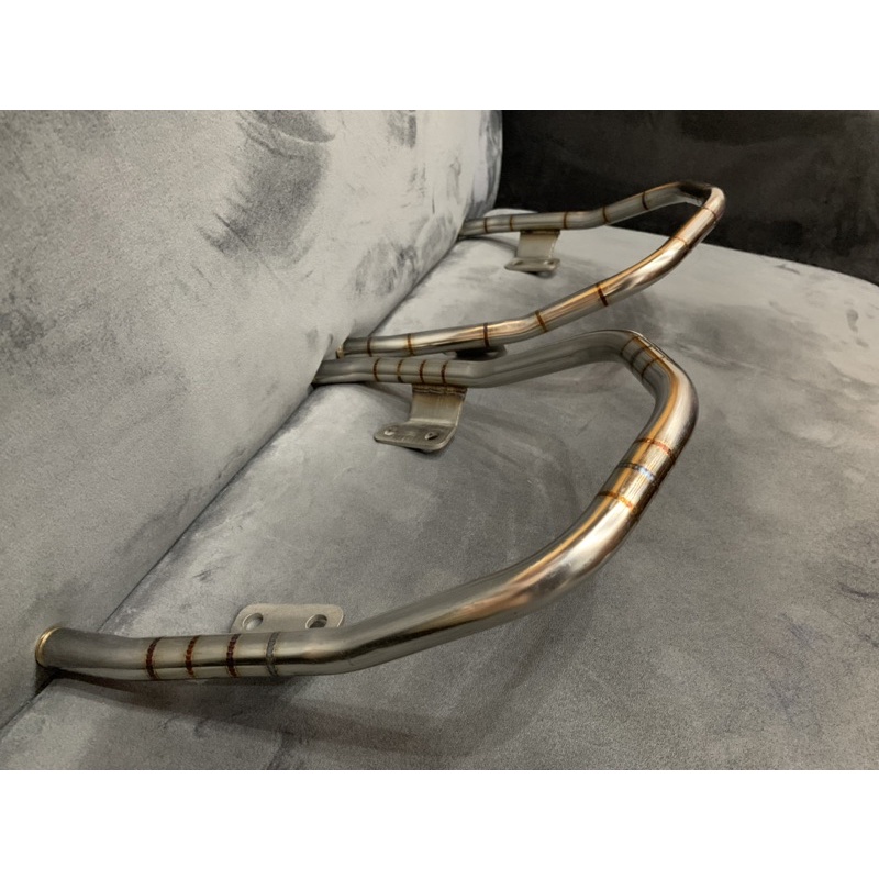 Tay xách inox wave 50-100-110cc