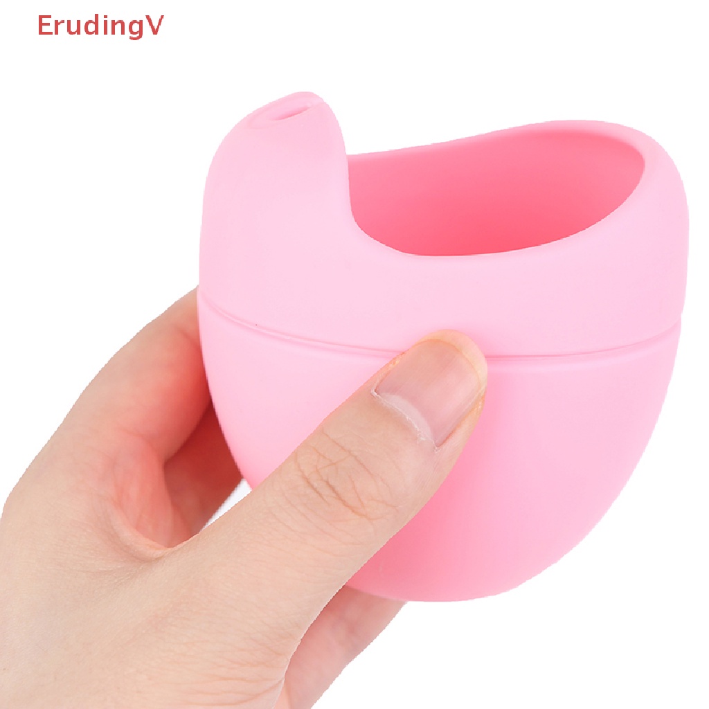 Bộ Cốc Uống Trà Bằng Silicone 5oz Yerba Có Ống Hút